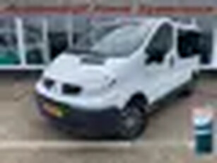 Renault Trafic Passenger 2.0 dCi T27 L1H1 Expression Eco 9-Persoons Airco 6-versnellingen