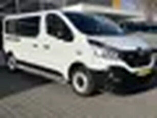 Renault Trafic Passenger 6-persoons 1.6 dCi L2 Grand Authentique Energy BTW/BPM-vrij Lengte 2 Cruise