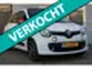 Renault Twingo 0.9 TCe Dynamique 5-deurs, cabrio, leder interieur, airco, lane assist, camera, navig