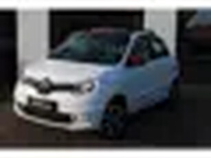 Renault Twingo 0.9 TCe Intens 90 pk EDC AUTOMAAT, Elect. vouwdak, Cruise, LMV, PDC.