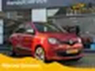 Renault Twingo 1.0 SCe Collection Lage tellerstand Airco Cruise control