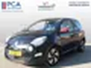 Renault Twingo 1.2 16V Collection 75 Pk Benzine * Airco * Zwart * Logische Kilometer Autopas * Vinge