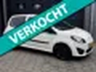 Renault Twingo 1.2-16V Collection -Airco - Lage km/N.a.p - 3e EIG -