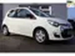 Renault Twingo 1.2 16V Dynamique Automaat, 86dkm!, nap, boekjes, 2x sleutel, airco, cruise-control,