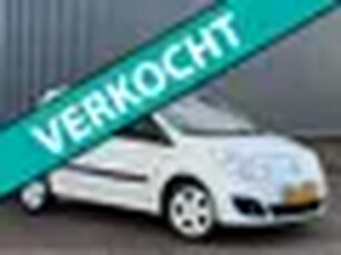 Renault Twingo 1.2-16V Dynamique Automaat Airco Nap Boekjes