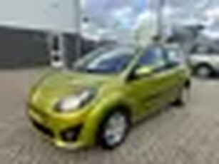 Renault Twingo 1.2-16V Initiale 2010 AIRCO 114DKM NIEUWE APK