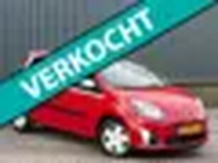 Renault Twingo 1.5 dCi Collection Cruise Airco Elektr ramen Nap Boekjes