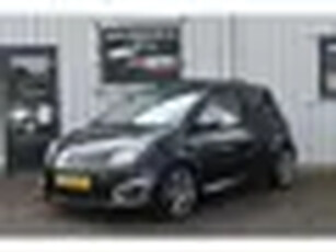 Renault Twingo 1.6 16V RS. Cruise, Airco, Panorama dak, LMV!!