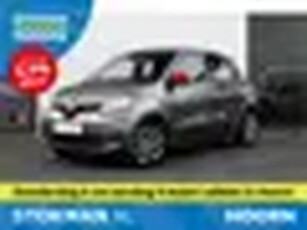 Renault Twingo ZE R80 E-Tech Equilibre 22 kWh Automaat Parkeersensoren achter Navigatie incl