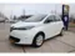 Renault ZOE 41 kWh koopaccu! R-link2, dealer onderhouden, Keyless,1e eig, PDC Aanbieding!