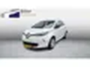 Renault ZOE Q210 Life Quickcharge 22 kWh Koop ACCU