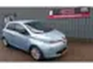 Renault ZOE Q210 Zen Quickcharge 22 kWh Cruise.Lm.Velgen.Navi.Camera.Pdc