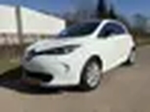 Renault ZOE Q210 Zen Quickcharge 22 kWh (ex Accu) / 89dkm! NAP! / INCL BTW