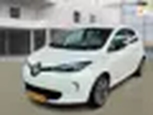 Renault ZOE Q210 Zen Quickcharge 22 kWh (ex Accu) ACCU LEASE OVERNAME