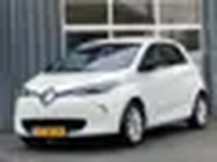 Renault ZOE Q210 Zen Quickcharge 22 kWh (ex Accu) Clima Navi Camera