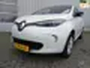 Renault ZOE Q210 Zen Quickcharge 22 kWh - Geen Batterij - Schade