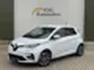 Renault ZOE R110 Intens 52 kWh Batterij koop / Climate Control / 16