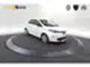 Renault ZOE R110 Limited 41 kWh Huuraccu Camera Navigatie Parkeersensoren