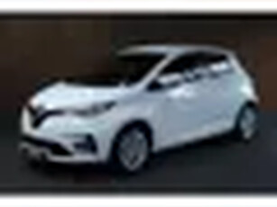 Renault ZOE R135 Evo 52 kWh Navi Leder Camera PDC LM velgen Climate Koop accu BTW auto