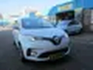 Renault ZOE R135 Intens 52 kWh Automaat