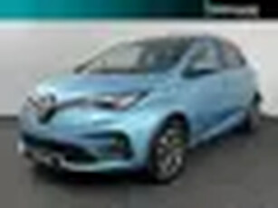 Renault ZOE R135 Intens 52 kWh (ex Accu) Achteruitrij Camera Stuurwiel verwarming Trekhaak fiets