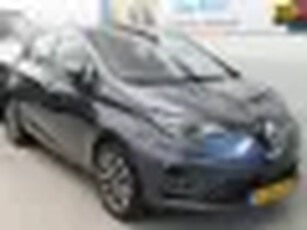 Renault ZOE R135 Intens 52kWh #Koop Accu!#12Mnd. Garantie!#Org. NL#1e Eigenaar#Bijna Nieuwstaat#Supe