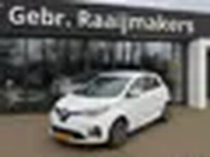 Renault ZOE R135 Zen 52 kWh *Koop Accu*Navigatie*LED*