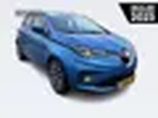 Renault ZOE R135 Zen 52 kWh / Trekhaak / koopaccu / parkeersensoren / apple carplay / androidauto