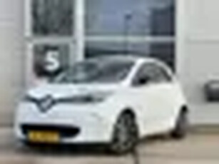 Renault ZOE R240 Int. 22 (ex Ac) (bj 2016, automaat)