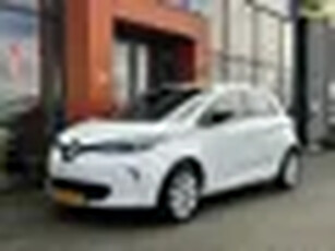 Renault ZOE R240 Intens 22 kWh Koop-accuCruiseStoelverw.