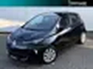 Renault ZOE R240 Intens 22 kWh (Koopaccu) (Hoge Instap) Camera Navigatie Keyless