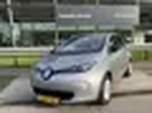 Renault ZOE R240 Life 22 kWh (ex Accu) / Climate / Cruise / Radio / Navi /