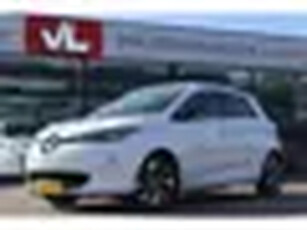 Renault ZOE R90 Intens 41 kWh (ex Accu) Navigatie Climate Control Lichtmetalen Velgen