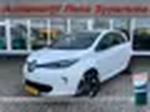 Renault ZOE R90 Intens 41 kWh Huuraccu Navi Lichtmetalen velgen