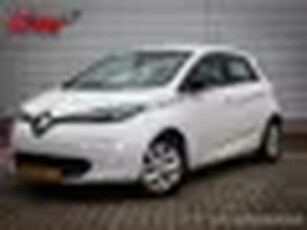 Renault ZOE R90 Life 41 kWh Clima Cruise Navi Pdc Koop accu Koop accu