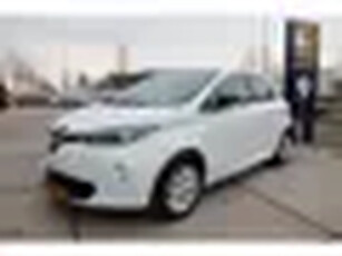 Renault ZOE R90 Life 41 kWh R-link2, dealer onderhouden, Keyless,1e eig, PDC Aanbieding!