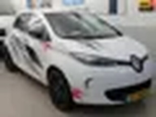 Renault ZOE RS-CUP EDITION #UNIEK!#12MND. GARANTIE!#KOOP ACCU!#NIEUWE 17