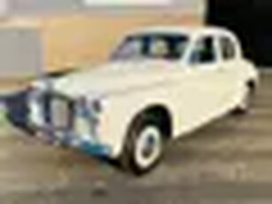 Rover 100 P4 1961 6 cilinder