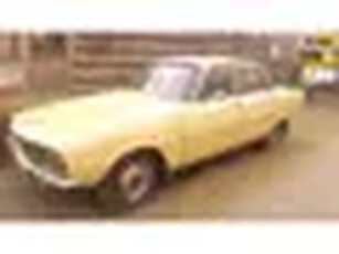 Rover p6 P6 3.5 Saloon 1974 lpg