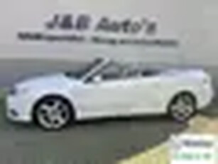 Saab 9-3 Cabrio 1.8t Vector Automaat slechts 93.000km NL Auto