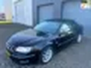 Saab 9-3 Cabrio 1.9 TiD Vector 2006 Stoelverwarming soft top