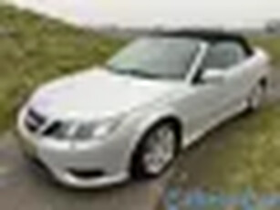 Saab 9-3 Cabrio 2.0 T AERO Youngtimer GARANTIE