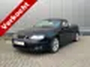 Saab 9-3 Cabrio 2.0 T Vector (bj 2006, automaat)