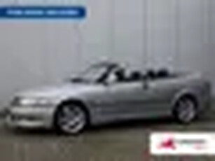 Saab 9-3 Cabrio 2.0 Turbo Aero NAP Leder Nieuwe kap + mechanisme