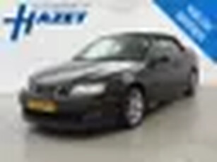 Saab 9-3 Cabrio 2.0T 210 PK AERO AUT. *OPKNAPPER*