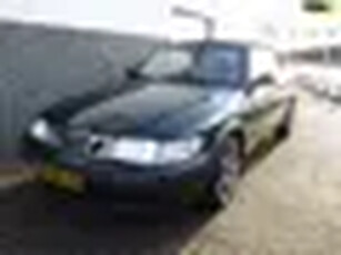 Saab 9-3 Cabrio 2.0t S