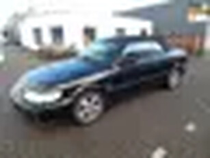 Saab 9-3 Cabrio 2.0t S AUTOMAAT !!