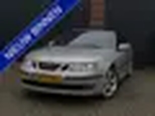 Saab 9-3 Cabrio 2.0T Vector Airco Cr-Control Orig-NL Youngtimer