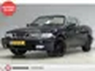 Saab 9-3 Cabrio 2.3 SE/ 150pk/ Elek. Kap/ 16'' LMV/ Clima/ Elek. pakket/ Stoelverw./ Multi. LEDER. S