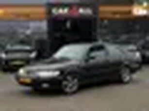 Saab 9-3 Coupé 2.0t STLVRM/SCHUIFKANTELDAK/NAP/CRUISE/AIRCO